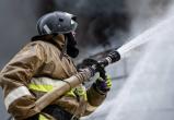В Муравленко несколько часов тушили пожар в гостинице «Ямал»