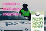Автохамов и пьяниц за рулем на Ямале можно сдать дорожным полицейским при помощи чат-бота в Telegram