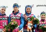 Ямальская биатлонистка Лариса Куклина выиграла спринт на Кубке Содружества 