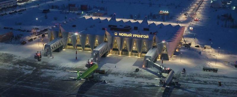 Аэропорт Новый Уренгой составил рейтинг самых пунктуальных авиакомпаний