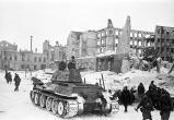 День в истории: 80 лет назад Красная Армия разгромила гитлеровцев под Сталинградом 
