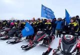 Снегоходчики из Нового Уренгоя выиграли Кубок России по кроссу в Альметьевске 