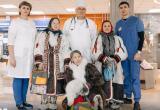 Нефтяники «Мессояханефтегаза» запустили медицинский проект для коренных жителей Севера