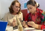 Ямальские педагоги привезли на крупнейший образовательный форум страны свои лучшие идеи и бруснику (ФОТО)