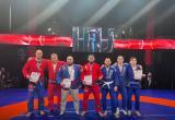 Ямальские спортсмены стали лучшими на этой неделе в волейболе, хоккее, борьбе и аквабайке (ФОТО)