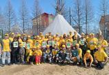 Сотрудники «Сибнефтегаза» устроили «Зеленую весну» на ДЭС