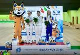Ямальские пляжники, стрелки и аквабайкер завоевали золотые медали на соревнованиях прошедшей недели 
