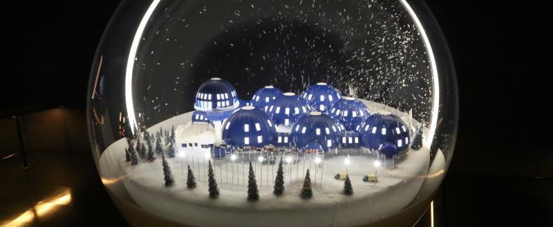 Выставка «Ямал. Тепло Арктики» откроется в Санкт Петербурге 