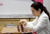 Александра Горячкина вышла в финал Кубка Мира по шахматам 