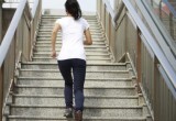 Ходьба по лестнице – укрепляет кости
