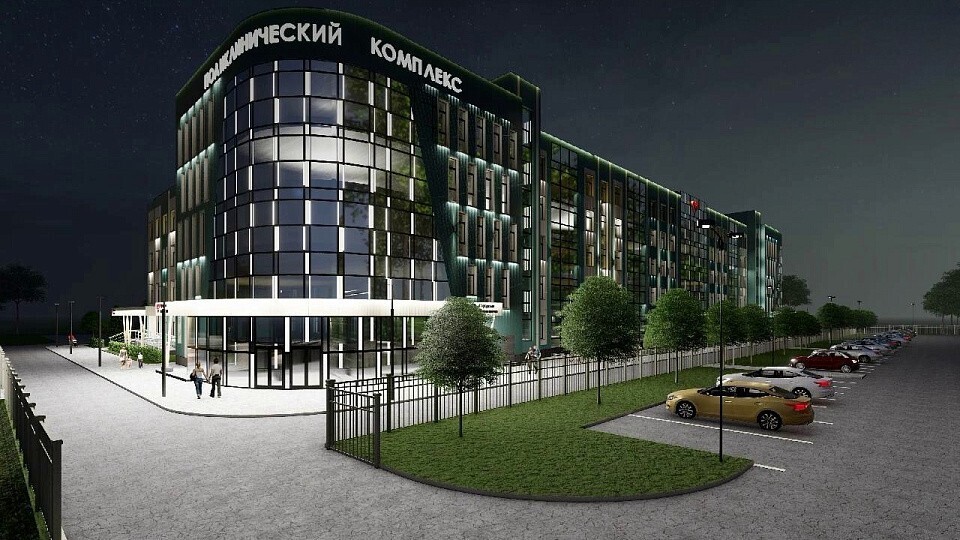 В Муравленко появится новая поликлиника