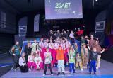 В Новом Уренгое прошел 20 -й фестиваль субкультур «Виниловая стружка»