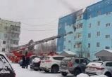 Самовоспламенившийся ноутбук едва не спалил квартиру в Ноябрьске