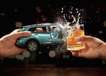 Алкоголь и безопасность на дорогах в новогоднюю ночь