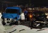 На дорогах Ямала за сутки пострадали 2 водителя и 2 пассажира