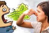 О чем может свидетельствовать неприятный запах изо рта