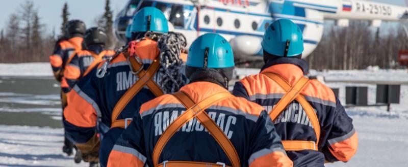 Поисково-спасательный отряд «Ямалспас» в 2024 году получит 20 единиц новой техники