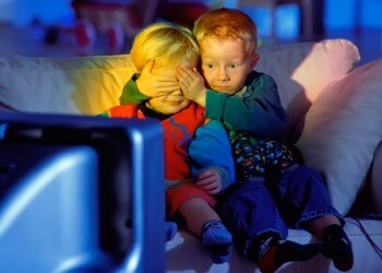 Как телевизор влияет на детское здоровье 