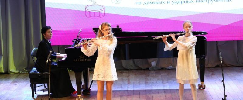 На Ямале выбрали лучших трубачей, флейтистов и ударников