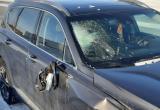 В Новом Уренгое под колесами внедорожника погиб пешеход (ФОТО)