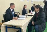 Почти 60% жителей ЯНАО проголосовали в первый день выборов Президента России 