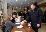 Явка на выборах президента России в ЯНАО по итогам второго дня превысила 80%