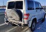 На трассе Сургут — Салехард пострадал водитель грузовика ГАЗ (ФОТО)