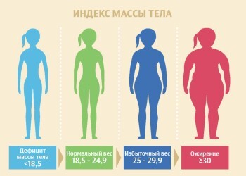 Как рассчитать индекс массы тела