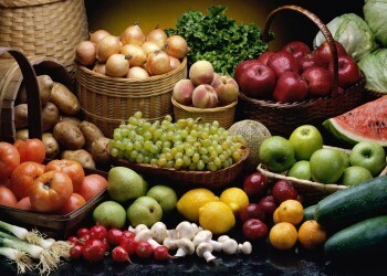 Чем полезны фрукты и овощи?