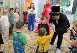В Новом Уренгое социальные работники устроили праздник для детей ФОТО 