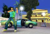 Кадр из игры GTA Vice City 