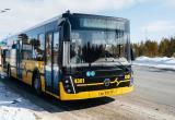 В ЯНАО запустили более 50 «автобусов Победы» В ЯНАО запустили более 50 «автобусов Победы»