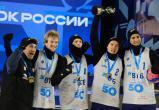 Волейбольный «ФАКЕЛ ЯМАЛ» завоевал Кубок России-2025 на снегу