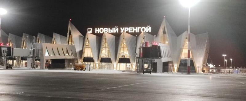 пресс-служба аэропорта 