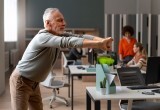 Практические шаги по укреплению здоровья на работе