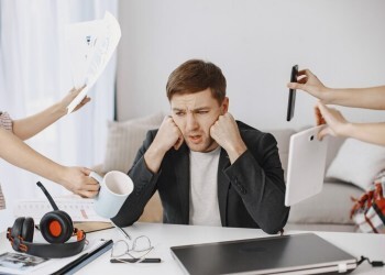 Как не сгореть на работе? Поможет корпоративная программа Как не сгореть на работе? Поможет корпоративная программа
