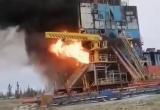 В ЯНАО возбудили уголовное дело после аварии на нефтяном месторождении