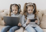 Гаджеты и зрение: как защитить глаза ребёнка