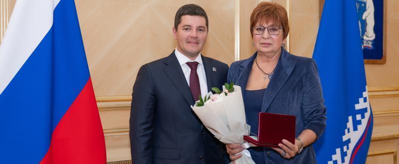 Фото: пресс-служба губернатора ЯНАО