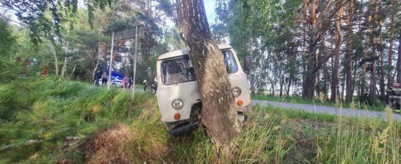 Подросток на питбайке попал в ДТП в Тюменском районе