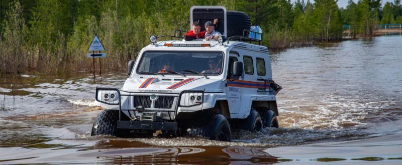 ГУ МЧС России по ЯНАО