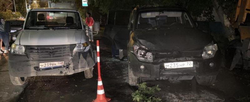 Госавтоинспекция Тюменской области