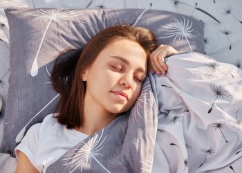 Крепкое сердце начинается с хорошего сна