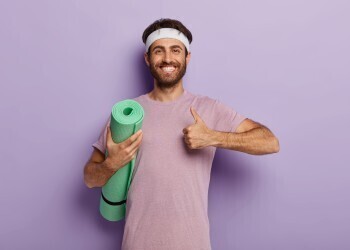 Спорт побеждает курение