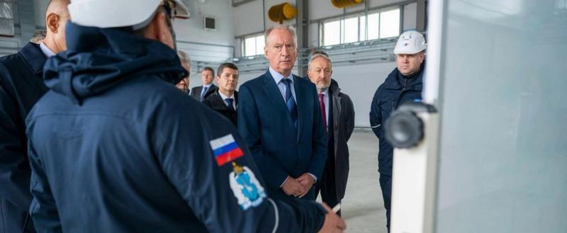 Анастасия Куманева/ пресс-служба губернатора ЯНАО
