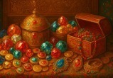 Секреты сказочного богатства: Найди свою героиню! 