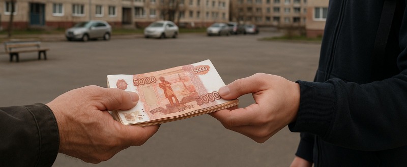 Сгенерировано нейросетью В Ноябрьске задержали курьера-мошенника, обворовывавшего пенсионеров