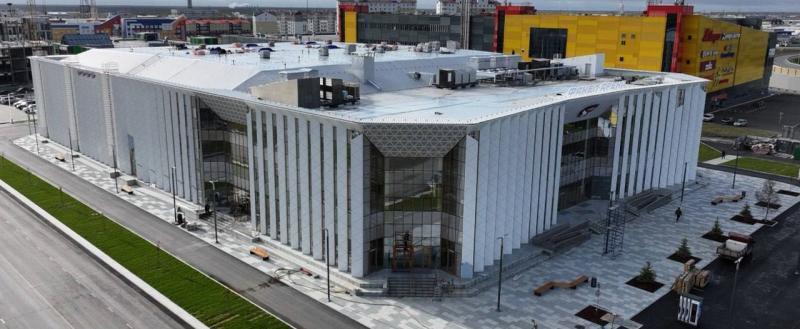 Департамент строительства и жилищной политики ЯНАО
