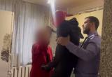 скриншот из видео следственного эксперимента | Тгк "Следком ЯНАО"