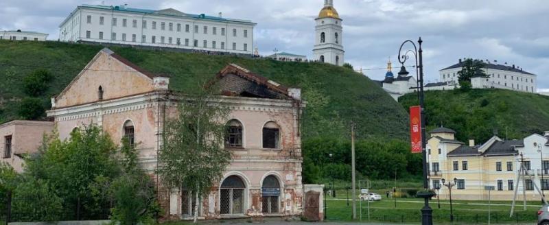 пресс-службы Комитета по охране и использованию объектов историко-культурного наследия Тюменской области